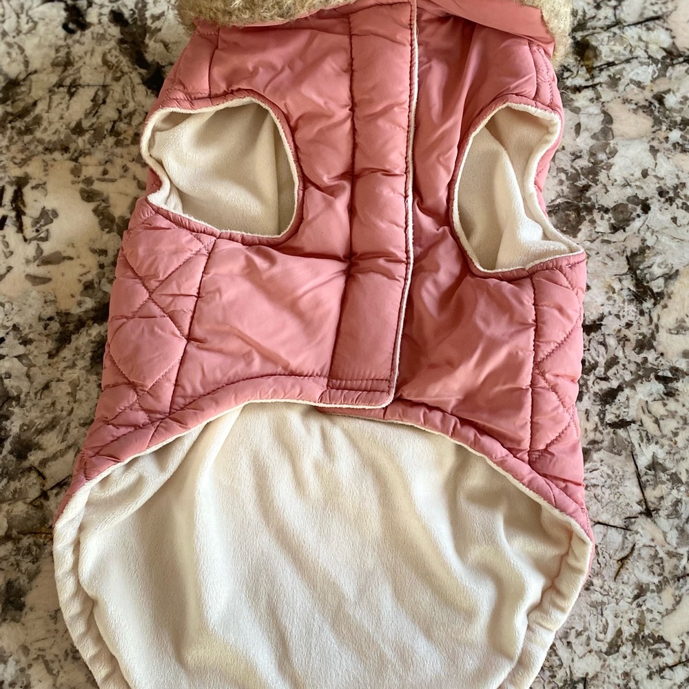 Dog coat - Picture 4 of 4